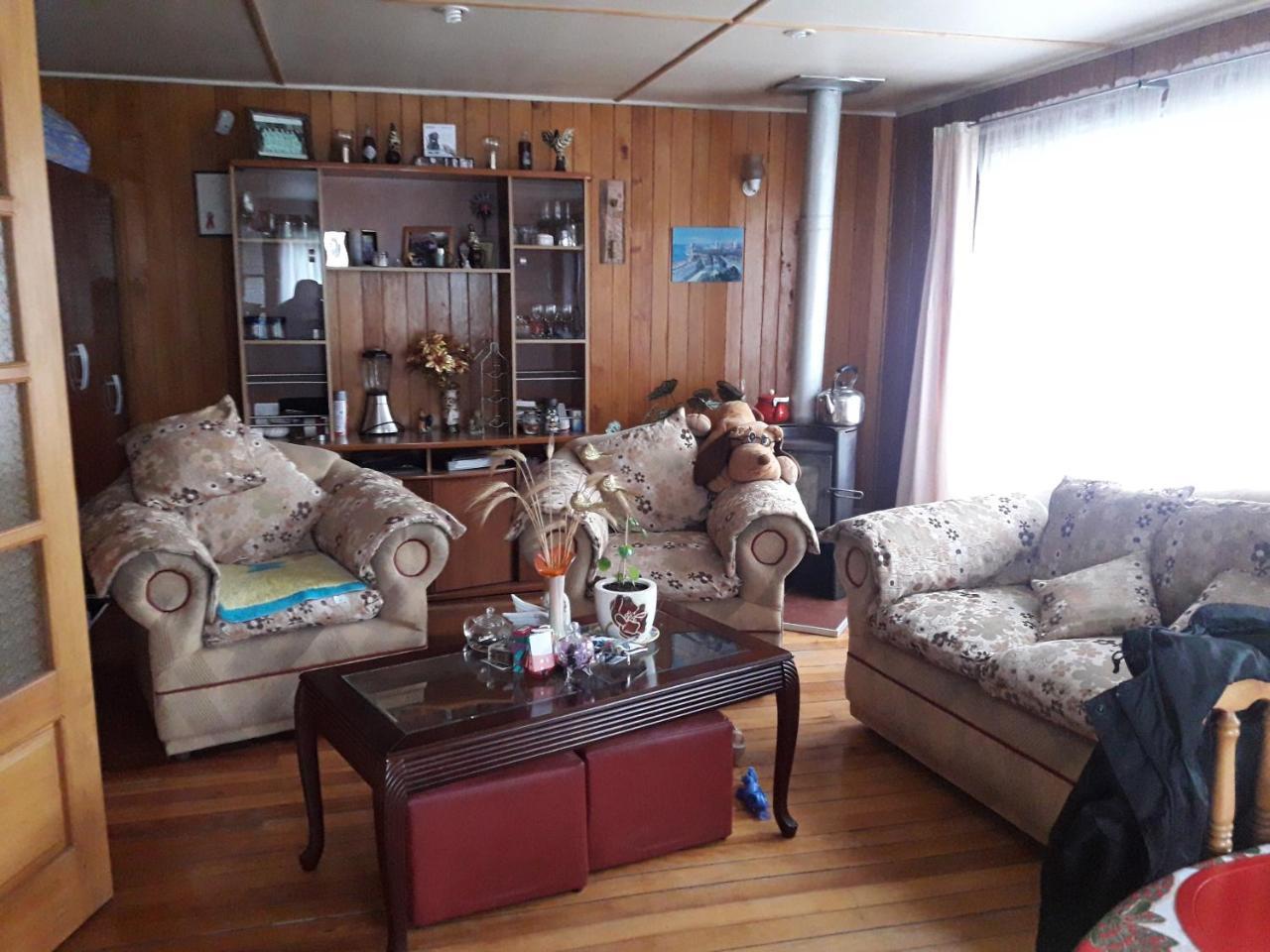 Hospedagem domiciliar Central Castro